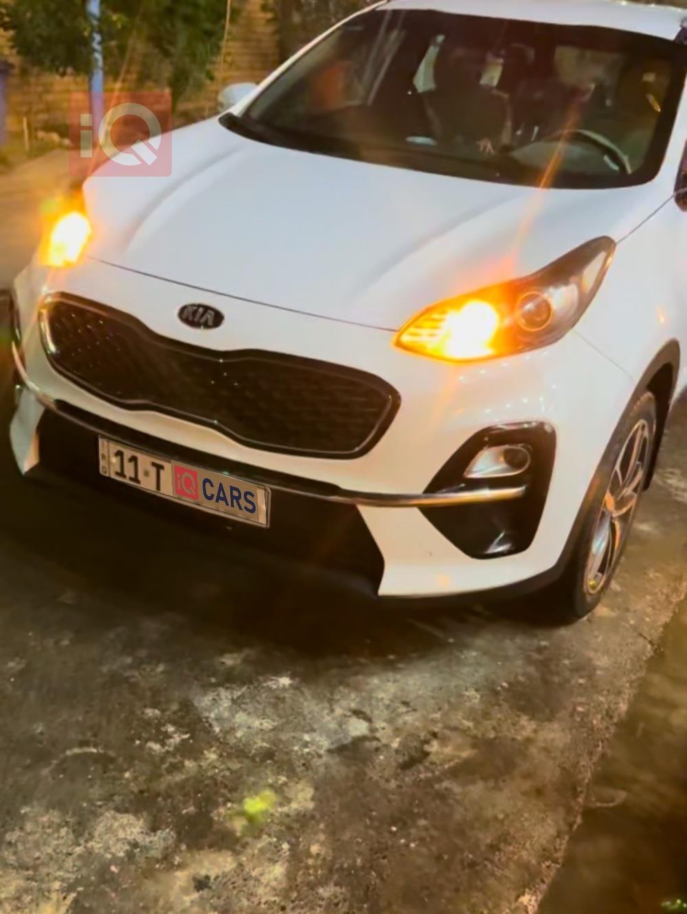 كيا سبورتاج